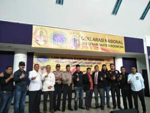 HUT Ke - 8, Geram Deklarasikan Jadi LSM Nasional