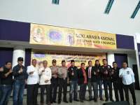 HUT Ke - 8, Geram Deklarasikan Jadi LSM Nasional