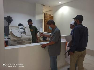 Layanan Samsat Kelapa Dua Dikeluhkan Akibat Fotocopy Terlalu Mahal