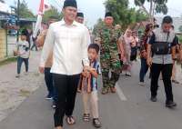 Adlin Tambunan Ucapkan Belasungkawa Korban Pembunuhan Pelajar SMP di Serdang Bedagai