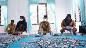 Temu Ramah, Plt Wali Kota Waris Thalib Bersama Kader TP-PKK Tanjungbalai