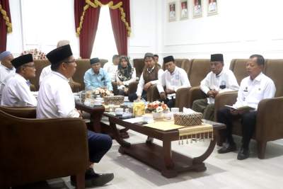 Bupati Sergai Dukung Penguatan Pembinaan Mualaf: Komitmen Bersama dengan BPMI
