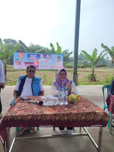 Intan Sebut UHC Sudah Ada dan Akan Dilanjutkan