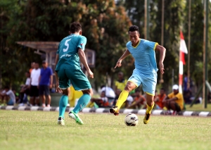 Latihan Para Punggawa Perserang Diliburkan