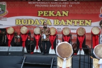 Rano Karno Wacanakan Gedung Galeri Kesenian