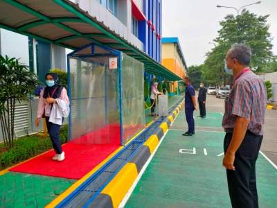 Pengelolaan Limbah Cair PT Mayora Jayanti Sesuai Baku Mutu Air