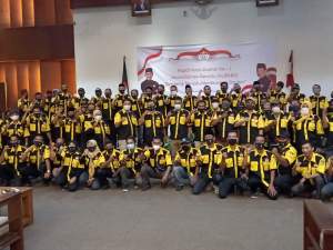 Bahas Program Kerja, DPP Alibaba Gelar Rakerda ke 1