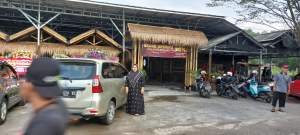 Rumah Makan Ayam Bakar Beda Rasa Teh Iis Pasar Kemis, Buka Cabang di Kawasan Pemda Tigaraksa