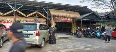 Rumah Makan Ayam Bakar Beda Rasa Teh Iis Pasar Kemis, Buka Cabang di Kawasan Pemda Tigaraksa