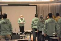 Zaki Kukuhkan Pengurus TPID