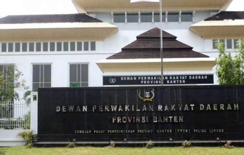 Anggota DPRD Banten Asal Tangerang Positif Covid 19