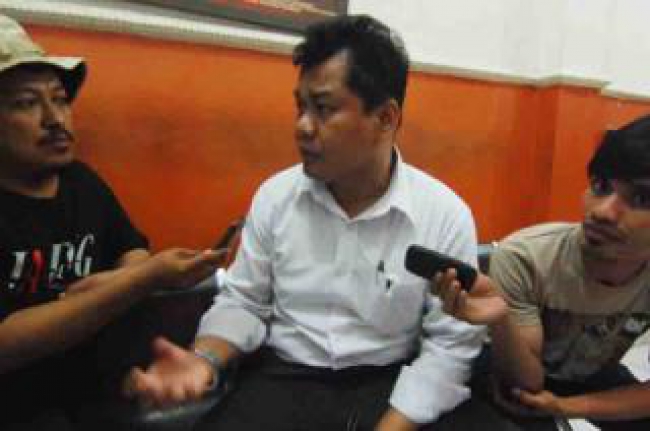 Tokoh Masyarakat Lakukan Pelecehan Seks Terhadap Siswi SMP