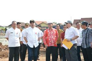 Zaki Cek Kesiapan Program Gerbang Mapan