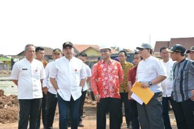 Zaki Cek Kesiapan Program Gerbang Mapan