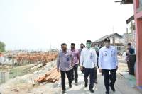 Kawal Survey Bareng Kementrian PUPR, Zaki Optimis 2021 Ketapang Akan Berubah Drastis