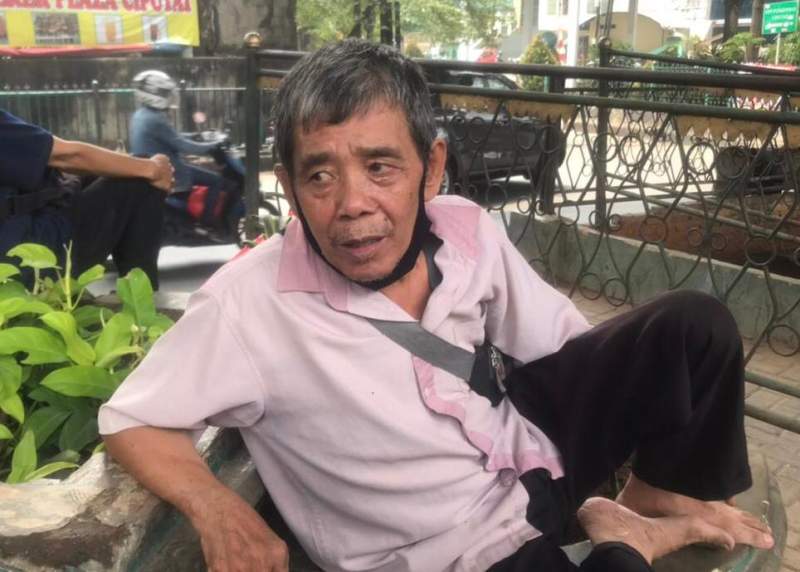 Supir Angkutan Umum di Tangsel, Tresno