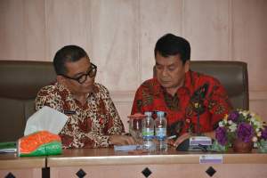 Program Unggulan Gebrak Pak Kumis Disosialisasikan