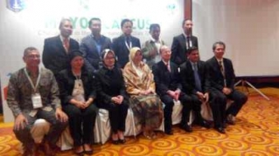 Tangsel Raih Public &amp; Private Partnership for Public Space Division