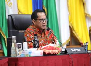 Mendagri Tidak Pernah Melarang Peringatan Maulid Nabi SAW