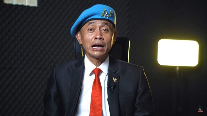 Rangga Sasana. (net)