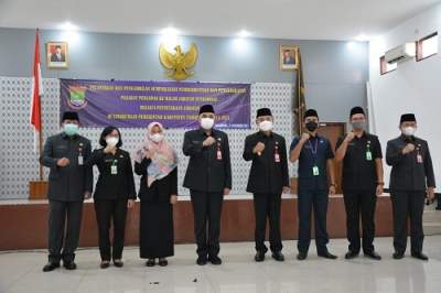 Zaki Lantik 196 Pejabat Fungsional