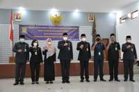 Zaki Lantik 196 Pejabat Fungsional