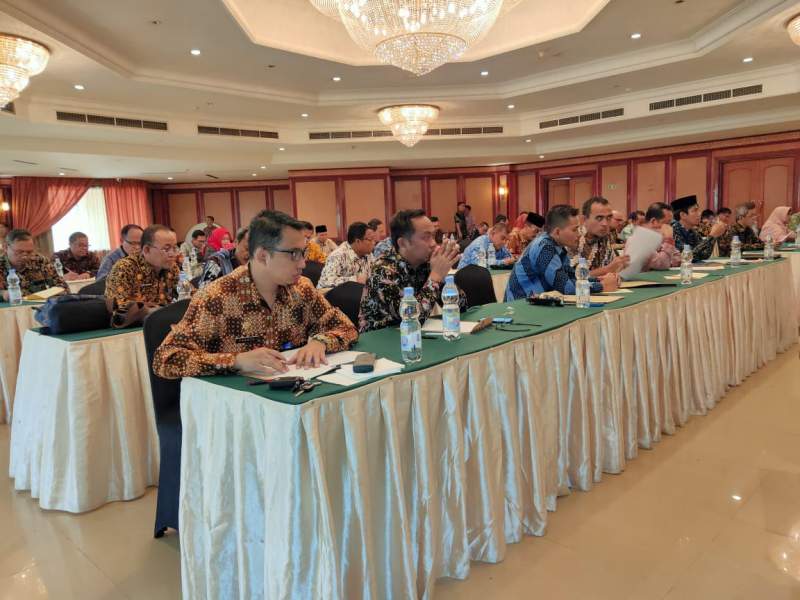 52 Peserta Open Bidding Memasuki Tahapan Penulisan Makalah