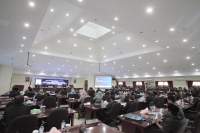 Rapat Paripurna LKPJ Kota Tangerang.