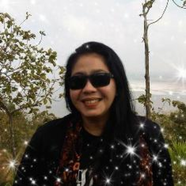 FARHA DIBA ( Mizz Tangsel)