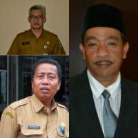 Seleksi Lelang Sekda Masuk Tiga Besar, Termasuk Adik Walikota Cilegon