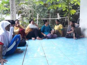 Pendamping PKH Di Sindang Jaya Merangkap Jadi Agen E Waroeng