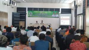 DLH Kota Serang Gelar Sosialisasi Edukasi Sampah Organik dan Anorganik Bank Sampah