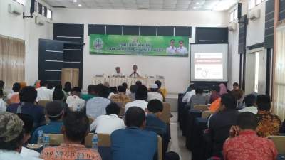 DLH Kota Serang Gelar Sosialisasi Edukasi Sampah Organik dan Anorganik Bank Sampah