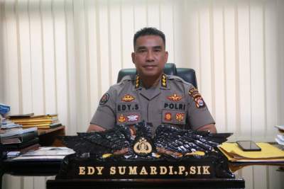 Kabid Humas Polda Banten Himbau Mssyrakat Hidup Sehat Agar Tehindar Dari Covid-19