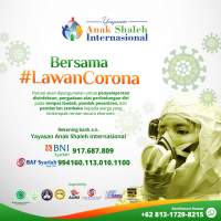 Berbagi Kasih, Berbagai Elemen Masyarakat Lawan Covid 19 Bantu Pemerintah