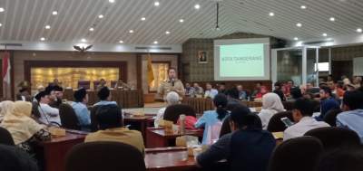 Arief Jelaskan,Kronologi Polemik Pemkot Tangerang dengan Kemenkumham