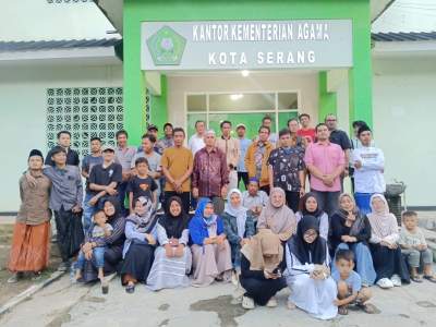 Kemenag Kota Serang Tepati Janji, Bantu Alumni Al Dzikri Keluarkan Ijazah  hingga SKL
