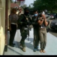 Terduga Teroris Sudah Menjadi DPO Polisi