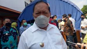 Cilegon Kekurangan Alat Rapid Test