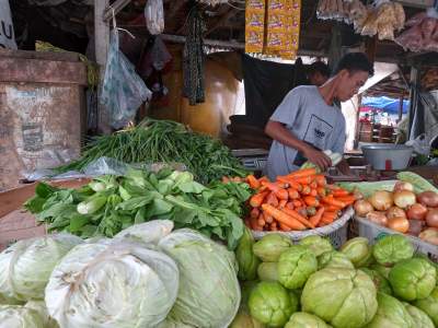 Harga Sembako Naik, Ketua Komisi II DPRD Banten Minta Pemerintah Operasi Pasar dan Bazar Murah