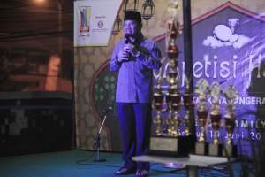 Pemkot Tangerang Bakal Fasilitasi Lebaran Betawi