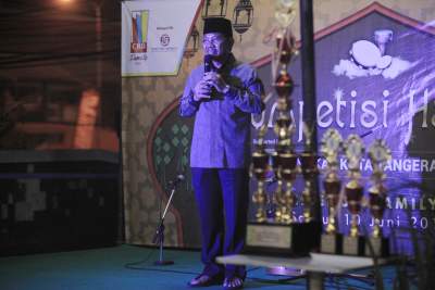 Pemkot Tangerang Bakal Fasilitasi Lebaran Betawi