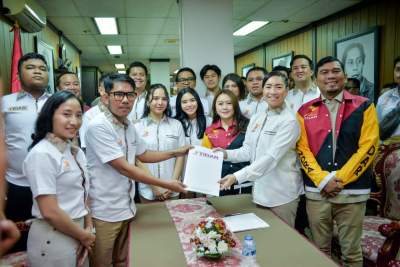 Rahayu Saraswati Kembali Maju sebagai Ketua Umum TIDAR: Dukungan Meluas dan Harapan Baru