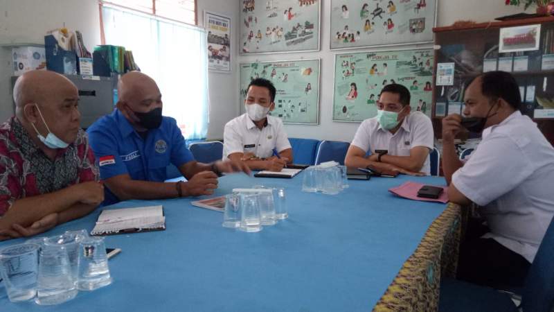 Kelurahan Temberan Jadi Target BNNK Kota Pangkalpinang untuk Dijadikan Kelurahan Bersinar