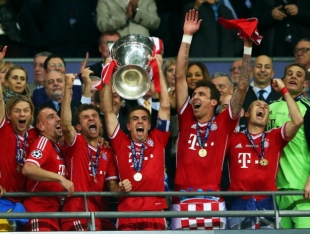 Bayern Juara Piala Dunia Antarklub