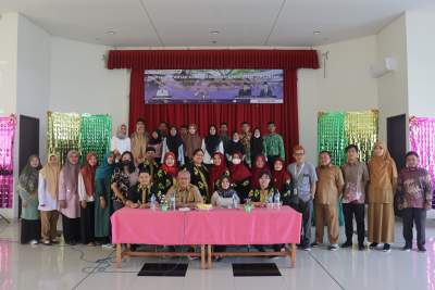 Disnaker Kab Tangerang Sosialisasikan  Pembuatan AK-1 bagi Penyandang Disabilitas