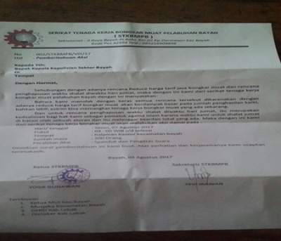 Beredar Isu Larangan Shalat Jum'at, STKBMPB Ancam Demo