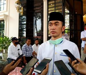 Meski Dua Partai, Eki Pede Menang di Pilkada Serang