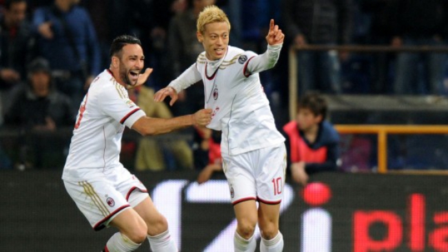 Milan Kembali Meraih Trend Positif