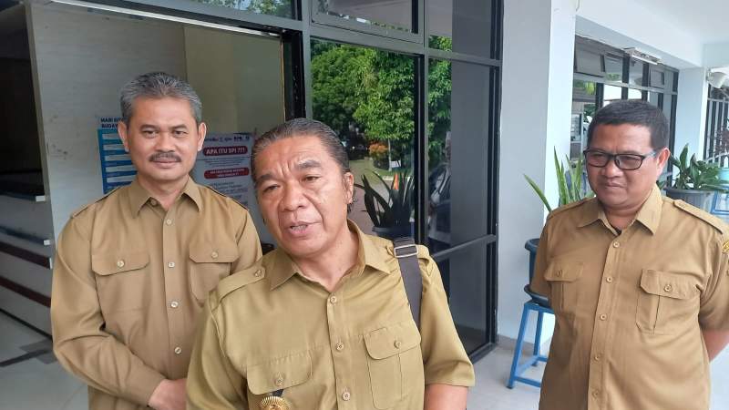 Jalur Lain PPDB SLTA Negeri Dibuka, Pj Gubernur Banten Al Muktabar : Alhamdulillah Belum Terdengar Ada Kendala